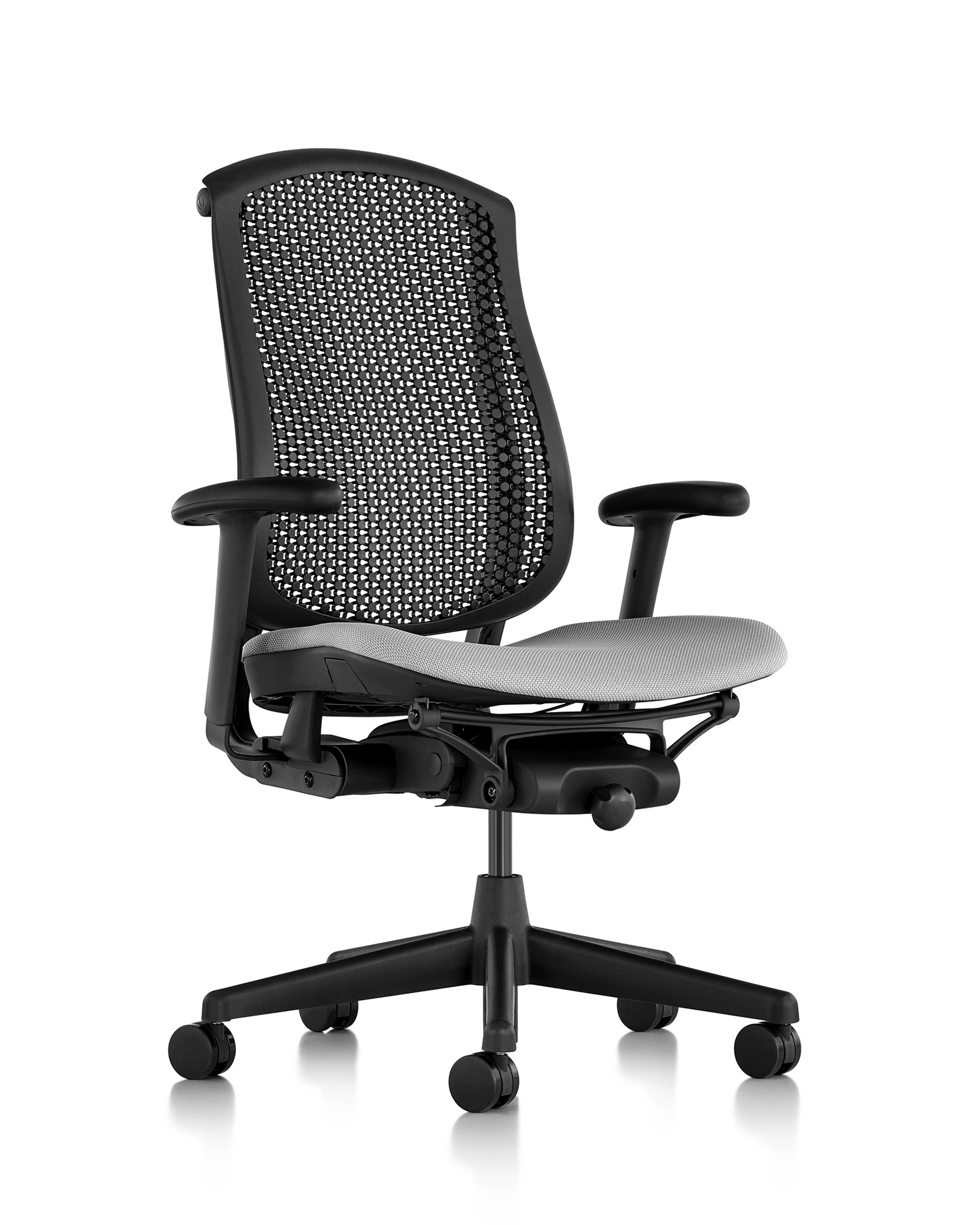 办公椅|布面职员椅|办公家具|设计师家具|塞勒职员椅